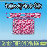 1059.Garskin Therion DNA 166 PINK ARMY'