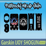 1092.Garskin IJoy Shogun JR 126W US FLAG HEXOHM'