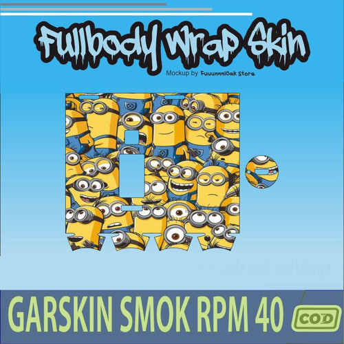 1070.Garskin Smok Rpm 40 MINION'.jpg