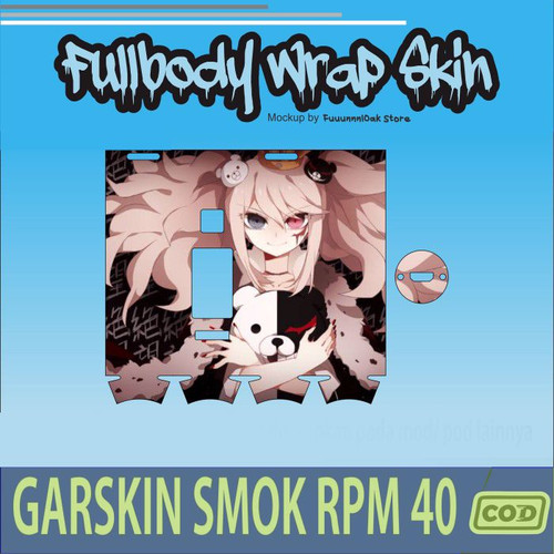 1069.Garskin Smok Rpm 40 ANIME'.jpg