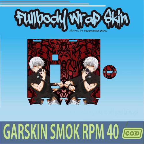 1074.Garskin Smok Rpm 40 GHOUL'.jpg