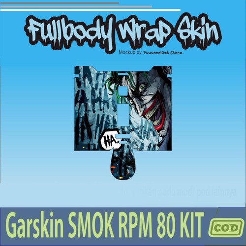 1098.Garskin Smok RPM 80 Kit JOKER'.jpg