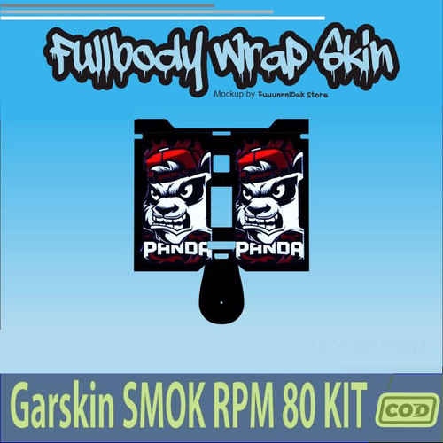 1099.Garskin Smok RPM 80 Kit PANDA'.jpg