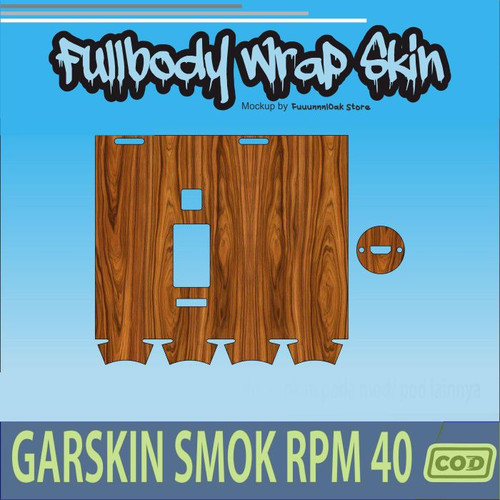 1072.Garskin Smok Rpm 40 WOOD'.jpg