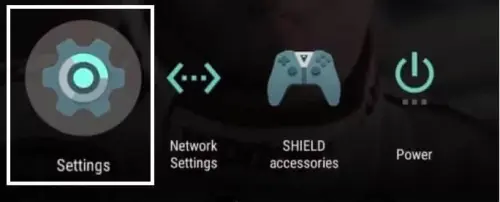 Nvidia Shield Settings.webp