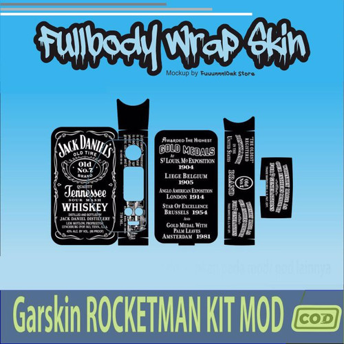 1161.Garskin Rocketman JACKDANILS'.jpg