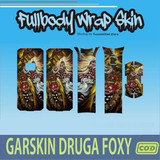 1204.COD Garskin Druga Foxy BARONG BALI'