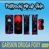 1200.COD Garskin Druga Foxy SASUKE'