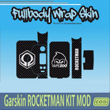 1159.Garskin Rocketman HEXOM'
