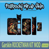 1160.Garskin Rocketman SHOGUN'