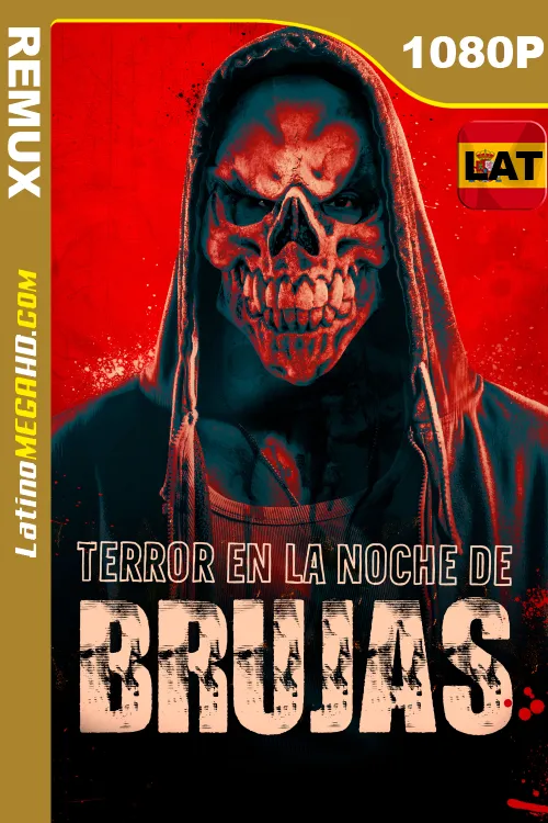 Terror en la Noche de Brujas (2019) Latino HD BDREMUX 1080P ()