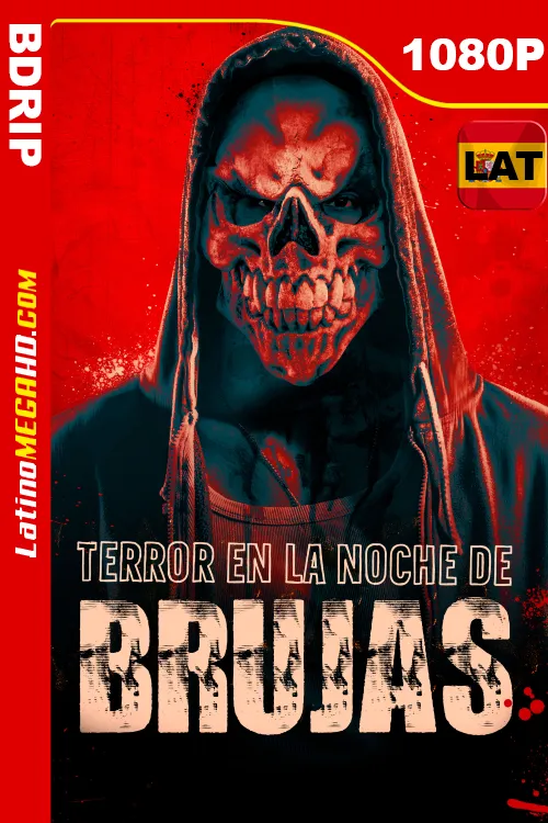 Terror en la Noche de Brujas (2019) Latino HD BDRIP 1080P ()