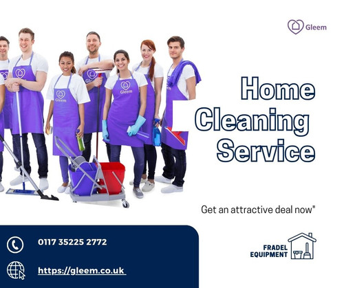 Gleem Cleaning offers professional, reliable regular house cleaning services. Their dedicated team uses eco-friendly products and tailored cleaning plans to maintain a spotless home. With flexible scheduling and transparent pricing, Gleem ensures a clean and welcoming living space, taking the hassle out of household chores.
https://gleem.co.uk