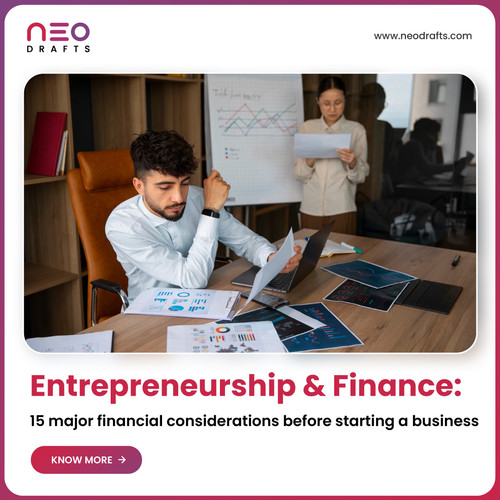 Entrepreneurship Finance 15 Major financial consideraions.jpg