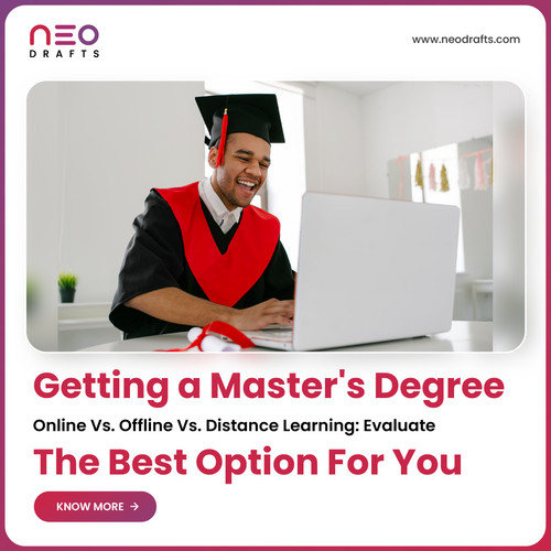 Getting a Master s Degree online Vs offline.jpg