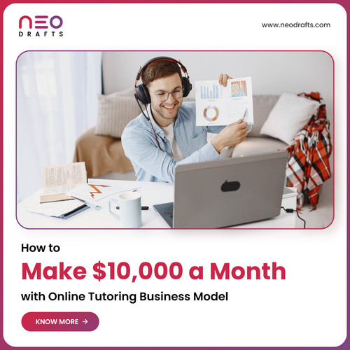 How to Make $10,000 a Month with Online Tutoring Business Model.jpg