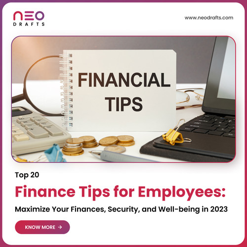 Finance Tips for Employees Maximize Your Finances.jpg