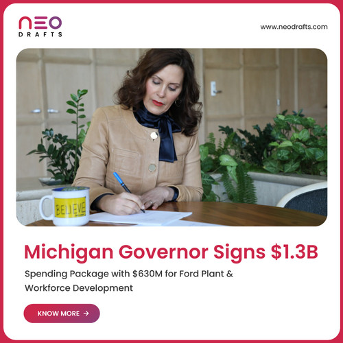 Michigan Governer Signs $1.3B.jpg