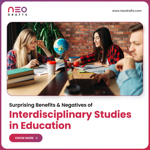 Surpising benefits Negative off Interdisciplinary studies.jpg