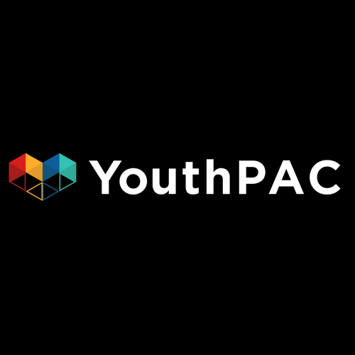 black YouthPAC Logo White.png