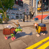 goat simulator Goat Simulator 3 annunciato per dispositivi mobili