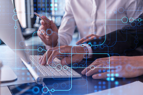 two information technology specialist brainstorming project create new approach develop software imp.jpg