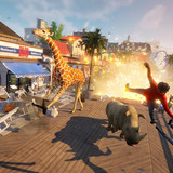 goat simulator Goat Simulator 3 annunciato per dispositivi mobili