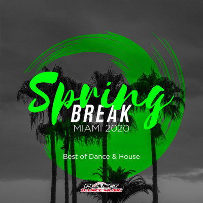 VA - Spring Break Miami 2020 (Best Of Dance & House) (2020) mp3 320 kbps
