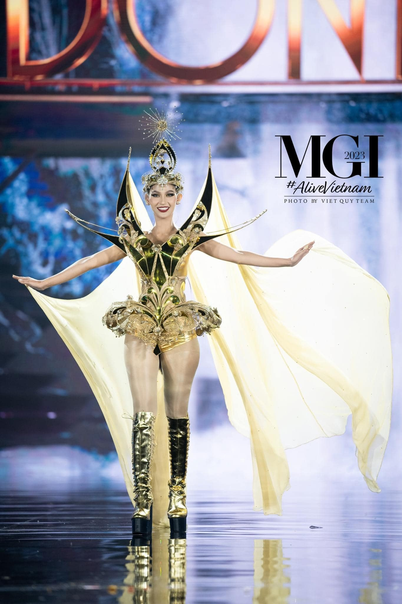 Miss - traje tipico de candidatas a miss grand international 2023. JKwhmRp