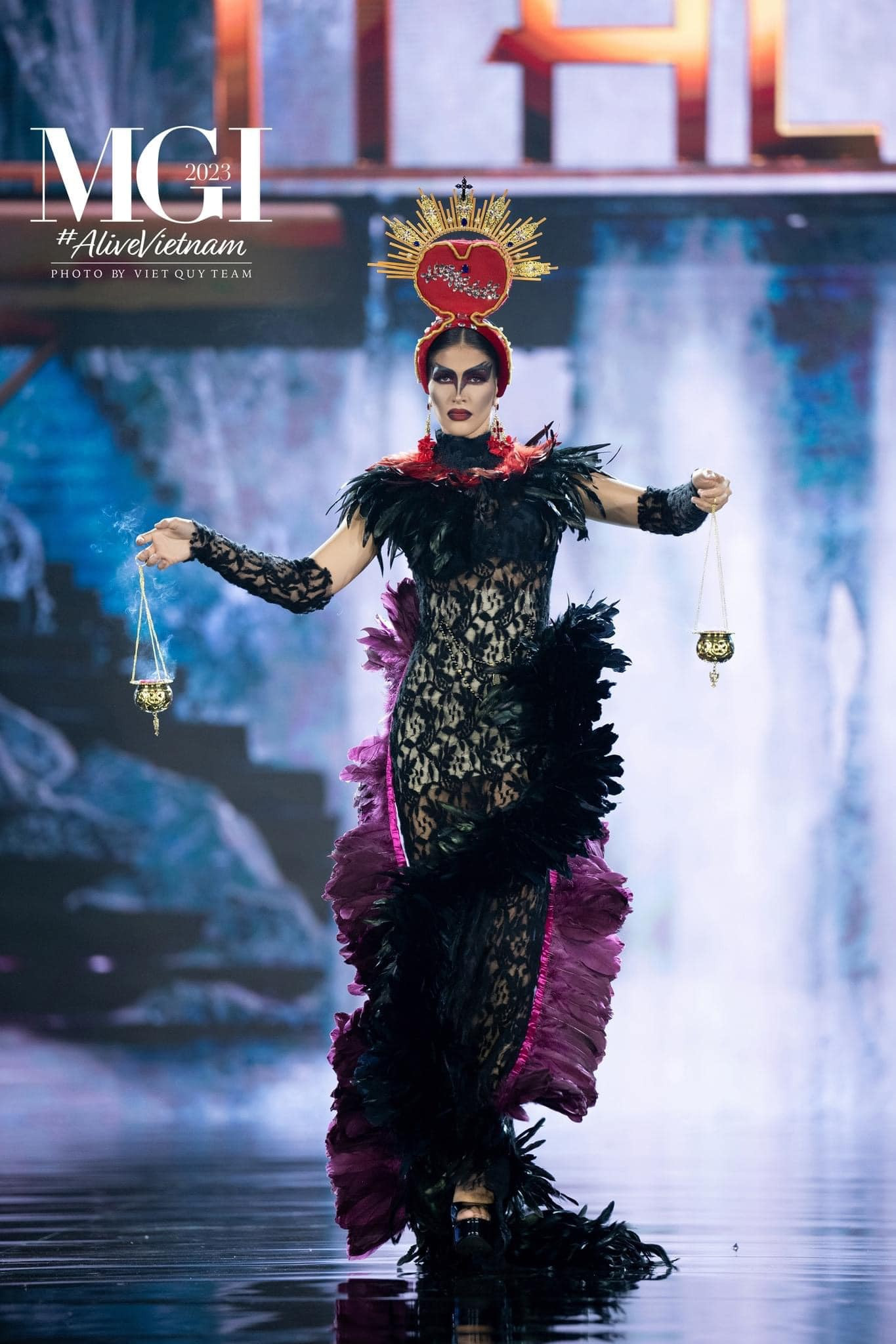 Miss - traje tipico de candidatas a miss grand international 2023. - Página 3 JKwi72V