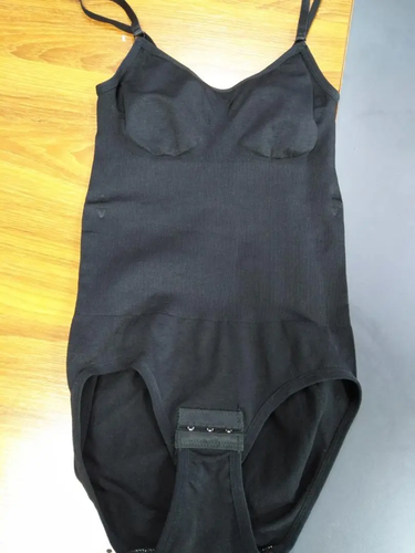 review shapewear corpo inteiro para mulheres aglutinantes cueca bodysuit shapers espartilho controle.png