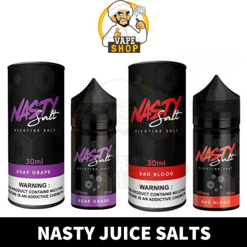 Nasty Salt Nicotine In Dubai UAE.jpg