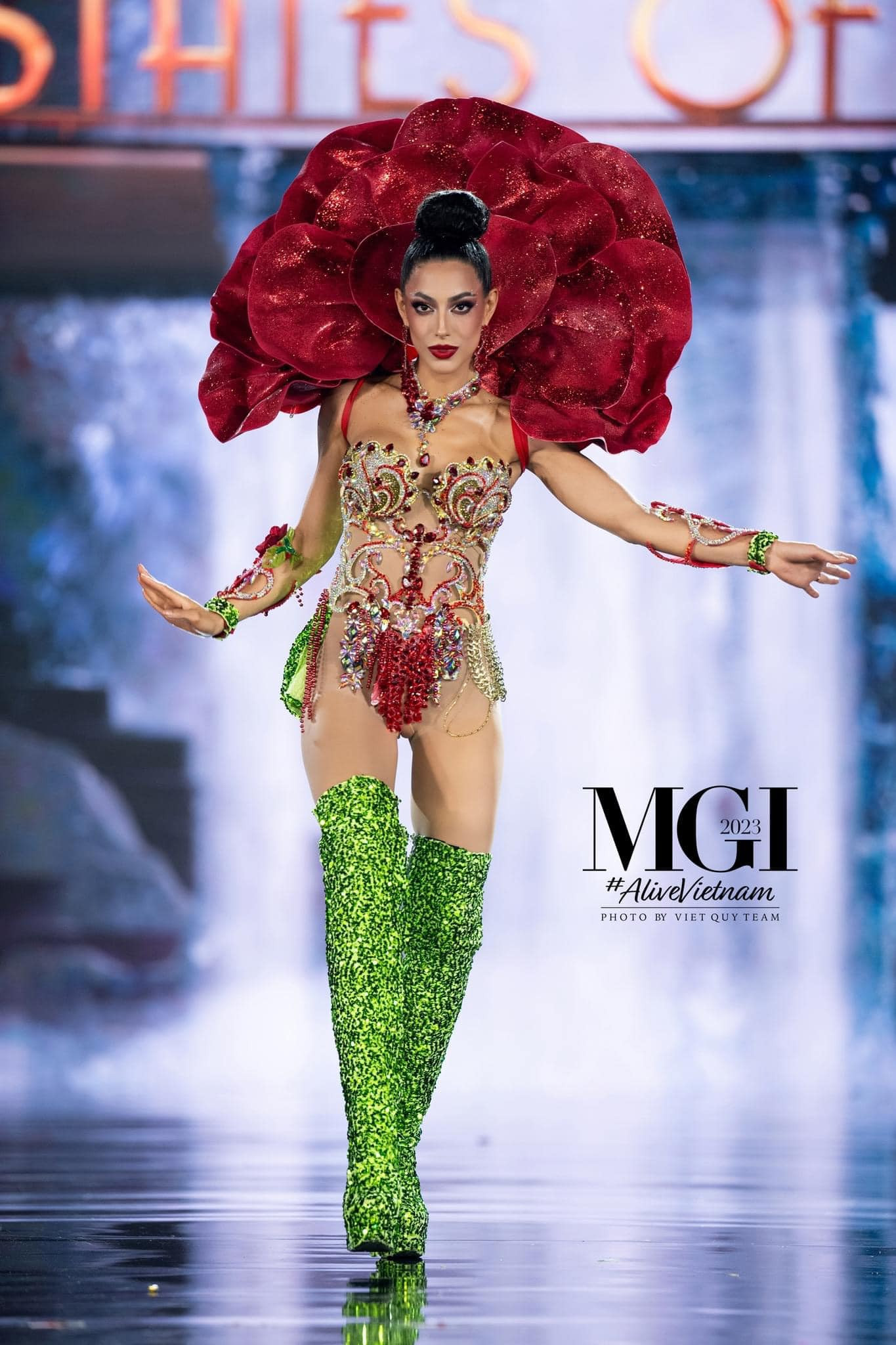 Miss - traje tipico de candidatas a miss grand international 2023. - Página 2 JKwvxzQ