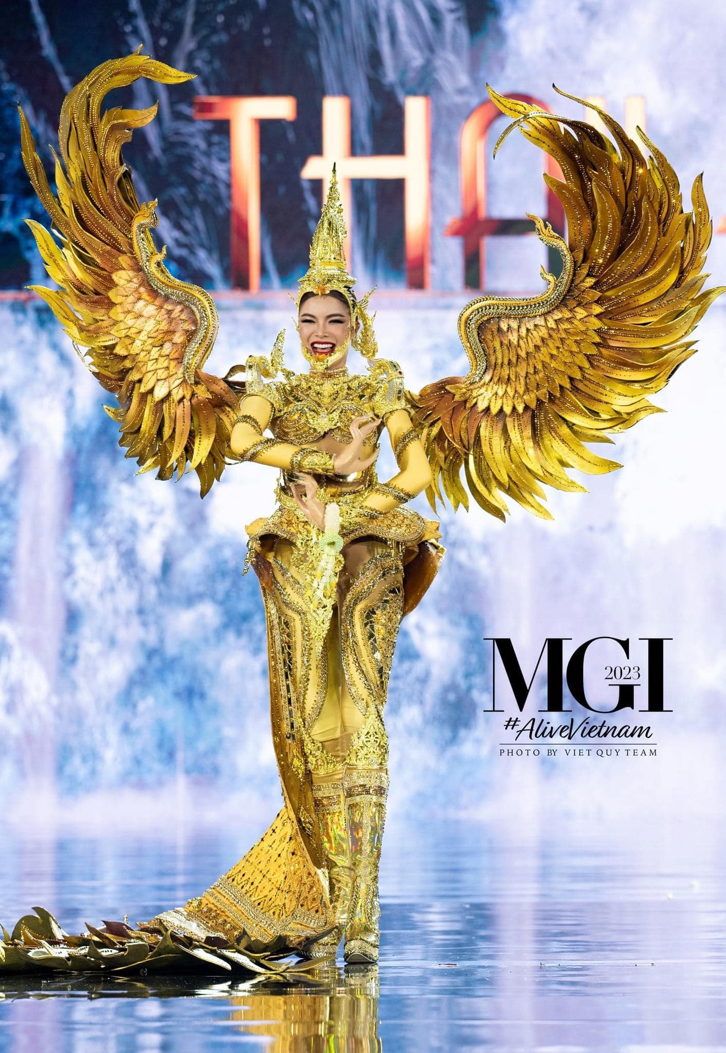 Miss - traje tipico de candidatas a miss grand international 2023. JKwwscJ