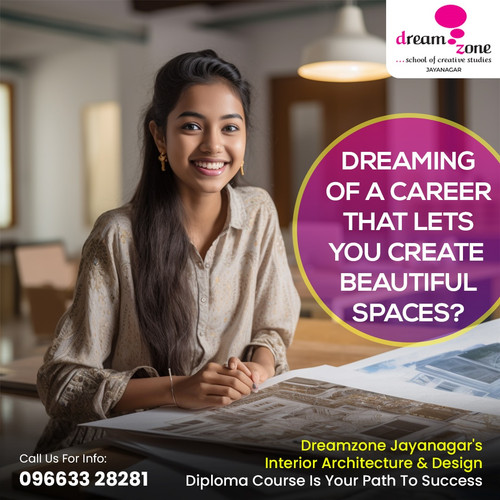 3.Dreaming of a career