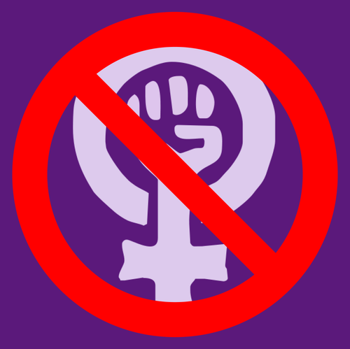 Womanpower Forbidden logo.png