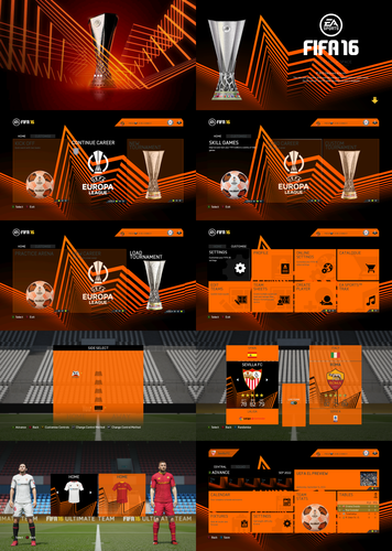 Theme UEFA Európa Liga