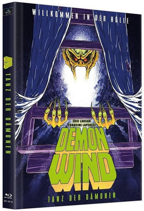 Demoniczny wiatr / Demon Wind (1990) PL.1080p.WEB-DL.H264-wasik / Lektor PL