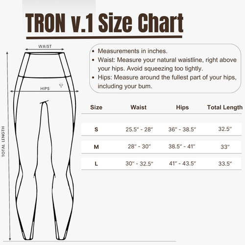 TRON V.1 size chart.png