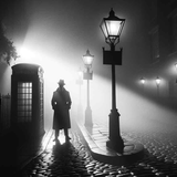 Murder Mystery Background for Overview