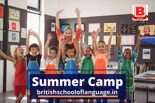 Is there nothing exciting for the your kids? Then a British school of language (BSL) summer camp is the right destination for your kids where learning comes with fun that make your kids even smarter, unique and enhance their communication skills with the help of BSL’s smart classes and Smart Summer Developmental Program.

Visit here: https://bit.ly/3enXa2F

Phone: 8009000014