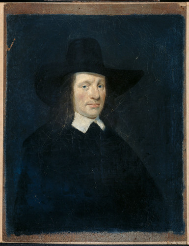 Meegeren, Han van Портрет мужчины, 1940, 28 cm х 23 cm, Холст, масло