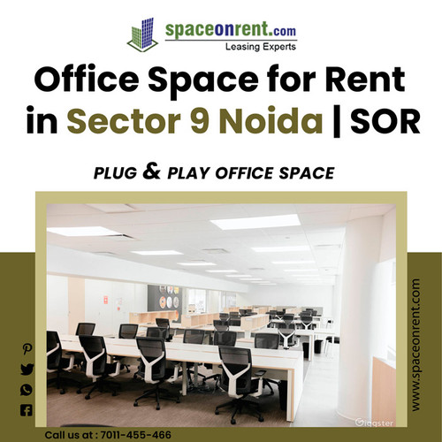 Office Space for Rent in Sector 9  Noida | Space on Rent.jpg