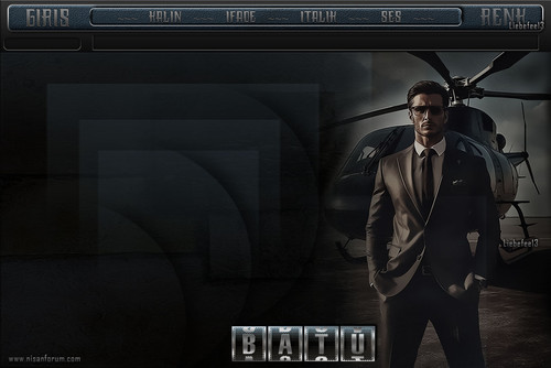 Bay Radyo Tema 218 BATU