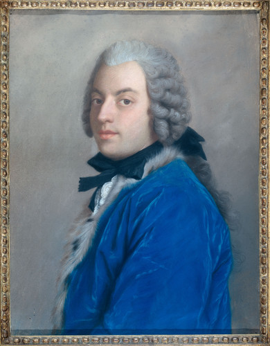 Liotard, Jean Etienne Francesco Algarotti (1712 64). Венецианский литератор при дворе Фридриха Велик