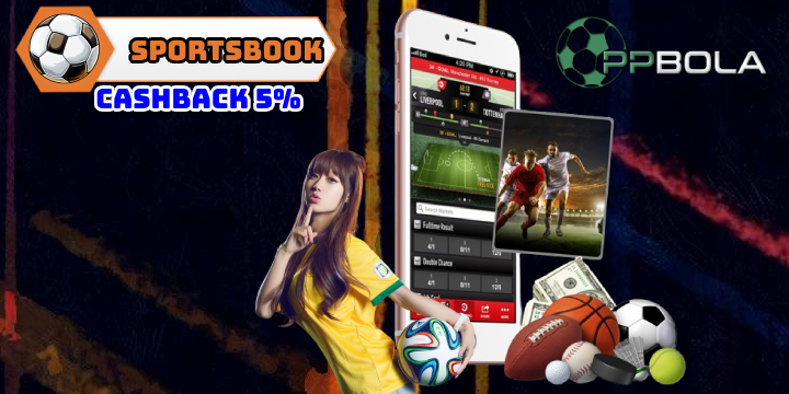 Cashback Sportsbook 5%