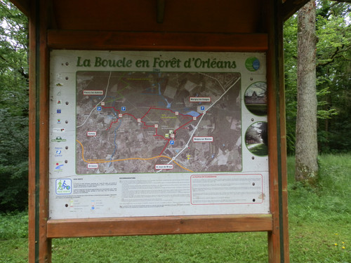 St Jean de Braye Parc Charbonniere 1