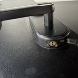 blue manual key access