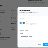 goki resend 2