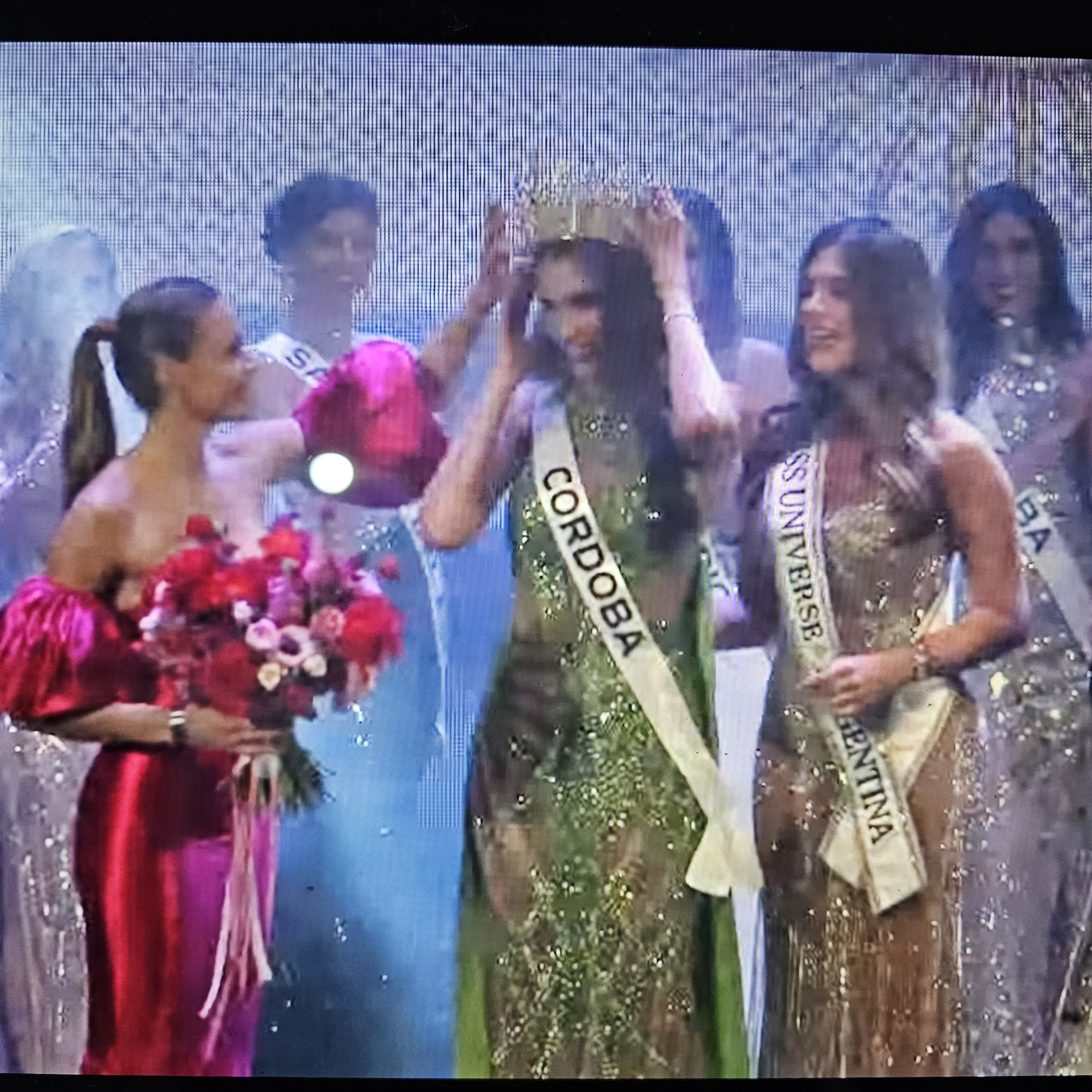 cordoba vence miss universe argentina 2024. JLzK7ol